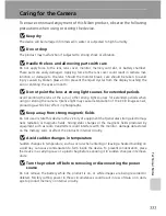 Preview for 123 page of Nikon 25554 - Coolpix S9 Digital Camera User Manual