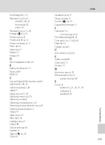 Preview for 125 page of Nikon 25587 - Coolpix L14 Digital Camera User Manual