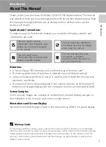 Preview for 13 page of Nikon 25593 - Coolpix P60 8.1MP Digital Camera User Manual