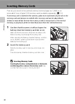 Preview for 30 page of Nikon 25593 - Coolpix P60 8.1MP Digital Camera User Manual