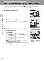 Preview for 32 page of Nikon 25593 - Coolpix P60 8.1MP Digital Camera User Manual