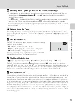 Preview for 41 page of Nikon 25593 - Coolpix P60 8.1MP Digital Camera User Manual