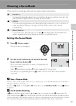 Preview for 43 page of Nikon 25593 - Coolpix P60 8.1MP Digital Camera User Manual