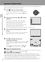 Preview for 44 page of Nikon 25593 - Coolpix P60 8.1MP Digital Camera User Manual