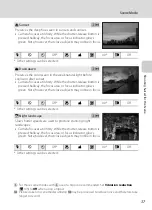 Preview for 49 page of Nikon 25593 - Coolpix P60 8.1MP Digital Camera User Manual