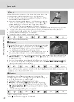 Preview for 50 page of Nikon 25593 - Coolpix P60 8.1MP Digital Camera User Manual