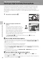 Preview for 54 page of Nikon 25593 - Coolpix P60 8.1MP Digital Camera User Manual