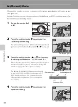 Preview for 56 page of Nikon 25593 - Coolpix P60 8.1MP Digital Camera User Manual