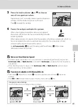 Preview for 57 page of Nikon 25593 - Coolpix P60 8.1MP Digital Camera User Manual