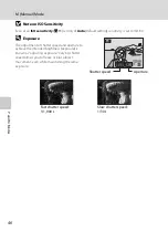 Preview for 58 page of Nikon 25593 - Coolpix P60 8.1MP Digital Camera User Manual