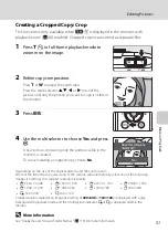 Preview for 63 page of Nikon 25593 - Coolpix P60 8.1MP Digital Camera User Manual