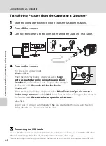 Preview for 76 page of Nikon 25593 - Coolpix P60 8.1MP Digital Camera User Manual