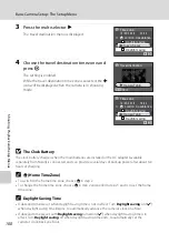 Preview for 112 page of Nikon 25593 - Coolpix P60 8.1MP Digital Camera User Manual