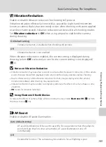 Preview for 117 page of Nikon 25593 - Coolpix P60 8.1MP Digital Camera User Manual