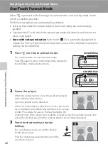 Preview for 54 page of Nikon 26104 User Manual