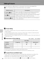 Preview for 58 page of Nikon 26104 User Manual