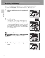 Preview for 28 page of Nikon 26120 User Manual