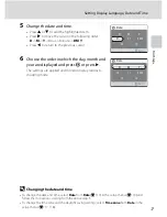 Preview for 31 page of Nikon 26120 User Manual