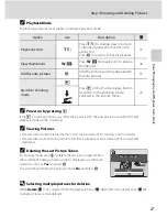 Preview for 41 page of Nikon 26120 User Manual