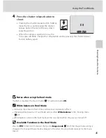 Preview for 59 page of Nikon 26120 User Manual