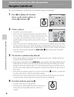 Preview for 60 page of Nikon 26120 User Manual