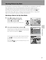 Preview for 71 page of Nikon 26120 User Manual