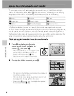 Preview for 74 page of Nikon 26120 User Manual