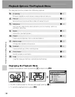 Preview for 122 page of Nikon 26120 User Manual