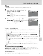 Preview for 127 page of Nikon 26120 User Manual