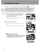 Preview for 32 page of Nikon 26125 User Manual