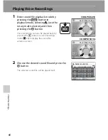 Preview for 78 page of Nikon 26125 User Manual