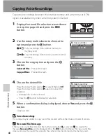 Preview for 80 page of Nikon 26125 User Manual