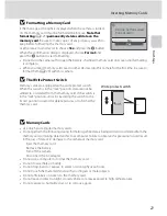 Preview for 33 page of Nikon 26161 User Manual