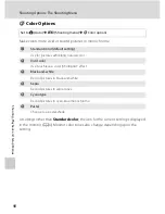 Preview for 110 page of Nikon 26161 User Manual