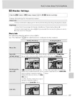 Preview for 129 page of Nikon 26161 User Manual