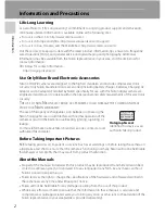 Preview for 14 page of Nikon 26174 User Manual