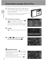 Preview for 34 page of Nikon 26174 User Manual