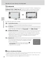 Preview for 80 page of Nikon 26174 User Manual