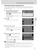 Preview for 91 page of Nikon 26174 User Manual