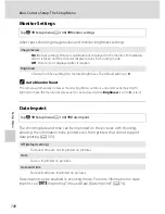 Preview for 158 page of Nikon 26174 User Manual