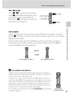 Preview for 41 page of Nikon 26175 - Coolpix S70 Digital Camera (Spanish) Manual Del Usuario