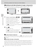 Preview for 78 page of Nikon 26175 - Coolpix S70 Digital Camera (Spanish) Manual Del Usuario