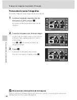 Preview for 112 page of Nikon 26175 - Coolpix S70 Digital Camera (Spanish) Manual Del Usuario