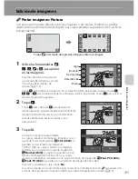 Preview for 123 page of Nikon 26175 - Coolpix S70 Digital Camera (Spanish) Manual Del Usuario