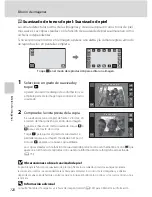 Preview for 132 page of Nikon 26175 - Coolpix S70 Digital Camera (Spanish) Manual Del Usuario