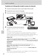 Preview for 140 page of Nikon 26175 - Coolpix S70 Digital Camera (Spanish) Manual Del Usuario