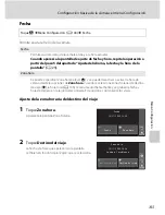 Preview for 155 page of Nikon 26175 - Coolpix S70 Digital Camera (Spanish) Manual Del Usuario