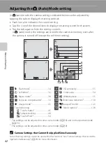 Preview for 54 page of Nikon 26260 User Manual