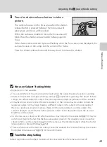 Preview for 61 page of Nikon 26260 User Manual