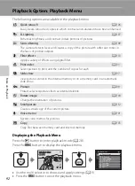 Preview for 104 page of Nikon 26266 User Manual